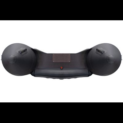 Моторная лодка Таймень RX 3700 НДНД графит/черный