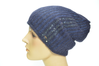 Vizio шапка S 3. 1300 CL синяя