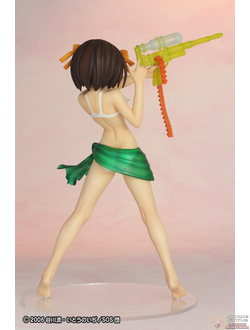 Фигурка 1/7 Харухи Судзумия (Suzumiya Haruhi Swimsuit ver.)