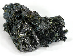 Карборунд, карбид кремния кристаллический (30*15*15 мм, 5 г) №29597