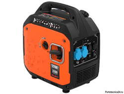 Генератор бензиновый EVOline BQH 3300 (Zongshen)