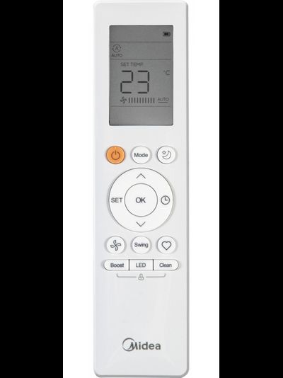 Кондиционер Midea MSAG4-12HRN1-I/MSAG4-12HRN1-O