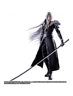 Фигурка Сефирот (Sephiroth)