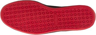 Кроссовки Puma Suede Classic Batman Black Cherry