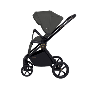 Коляска 3в1 Sweet Baby Stella Plus Dark Grey