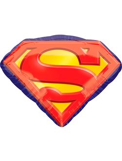 Эмблема Супермена (66 см)