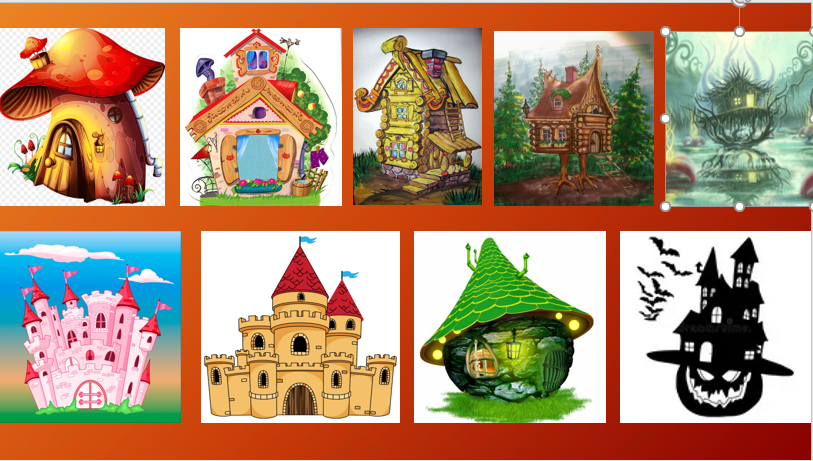 Презентация 2 класс изо образ здания 2 класс презентация