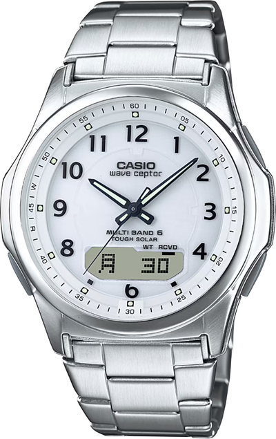 Часы Casio WVA-M630D-7A