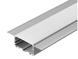 Профиль KLUS-POWER-W50H25-F-HIDE-2000 (ARL, Алюминий)