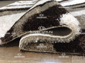 Ковер PUFFY p337a vizon-beige / 0,8*1,5 м