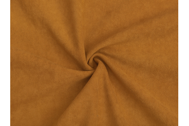 (РАМ) Велюр "Джекпот" (Jackpot)-Mustard-13.
Состав: 100% полиэстер.
Плотность: 350 г/кв.м.
Устойчивость к истиранию: 50 000 циклов.
Ширина: 140 см.

Внимание! Цвет материала может быть искажен настройками монитора.