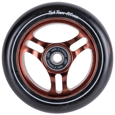 Колесо для самоката Tech Team TRIANGLE 100X24
