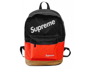kupit ryukzak supreme cherno krasnyj s