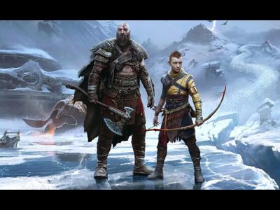 Игра God of War: Ragnarok (PS4)