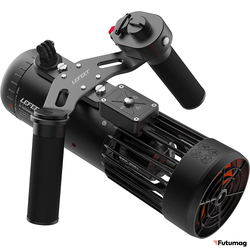 Электрический подводный скутер Lefeet S1