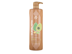 Шампунь глубокой очистки OleoPlastia Shampoo Clean & Soft (шаг 1), 1000 мл.
