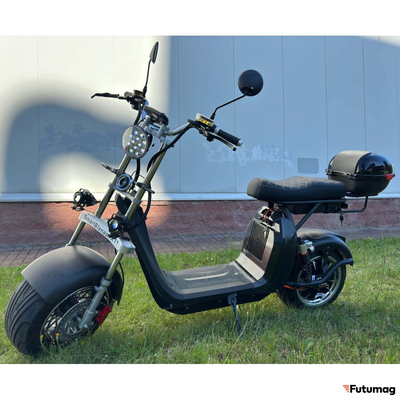 Электроскутер Smart Balance X11