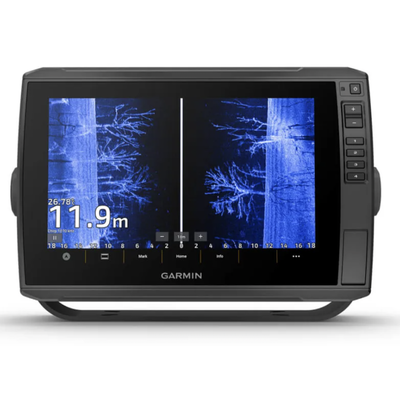Эхолот-картплоттер Garmin Echomap Ultra 2 122sv с датчиком GT56UHD-TM