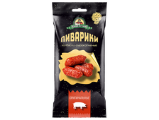 Пиварики Оригинальные ( колбаски ),ТМ Пенные Истории, в упаковке 70 гр