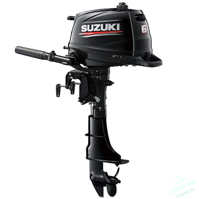 Лодочный мотор Suzuki DF6AS (AL)