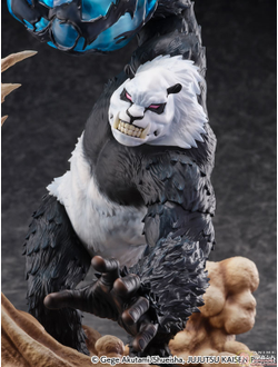 Фигурка 1/7 Панда (Panda Shibuya Scramble Figure)