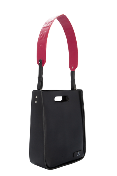 CHESTER 2201 Черный Бордовый