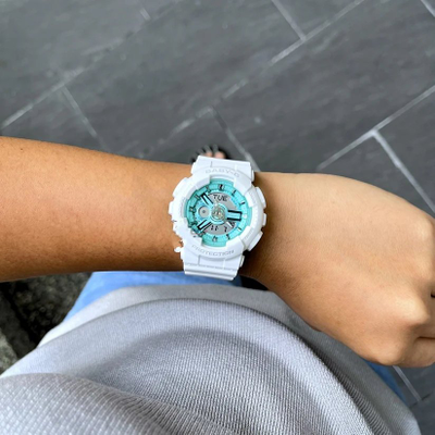 Часы Casio Baby-G BA-110XWS-7A