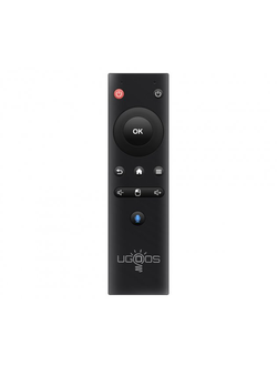 Пульт Ugoos UR-01 BT Remote Voice Air mouse Black