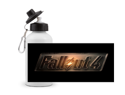 Спортивная бутылка Fallout, Фоллаут №3