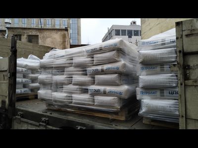 ЦПС "Петролит М-300 ПРОФИ", меш. 25кг.