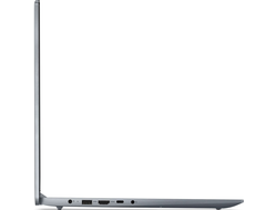 Lenovo IdeaPad Slim 3 16ABR8 (82XR008NRK) 16" FHD IPS 16 ГБ, 512 ГБ(SSD) NO OS  Серебристый