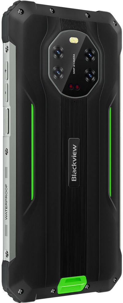Blackview BV8800 8/128GB Зеленый