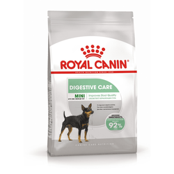 Royal Canin (Роял Канин) Mini Digestive Сухой корм для взрослых собак мелких пород с чувствительным пищеварением, 1 кг
