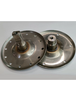 Фланец барабана Electrolux прямоугольный комплект 2шт.