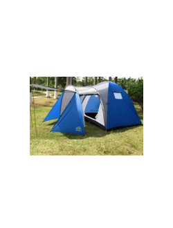 Палатка #2512   (240+100+105)*240*180см
