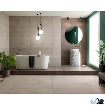 Керамогранит Prime Ceramics Concreto Grey 120х60 см
