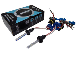 Ксеноновая лампа H27 (880/881) Dixel UXV Ceramic +30%, 6000K, 1шт