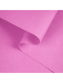 Фоамиран 1мм 60*70см 10шт Фуксия Ф1/27