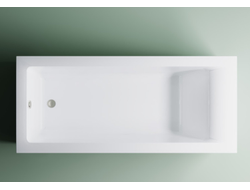 Astra-Form ванна Нейт 150/70 см белая