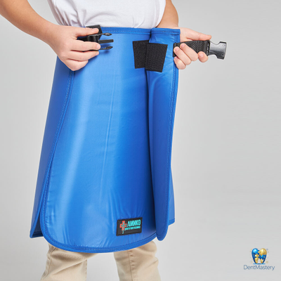 Юбка рентгенозащитная для детей Pb=0,35