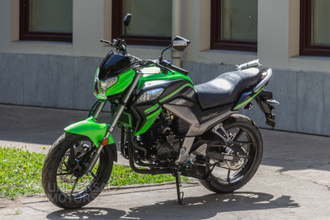 Мотоцикл RACER RC300CK-N FIGHTER