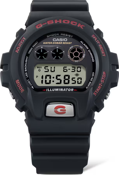 Часы Casio G-Shock DW-6900TR-1