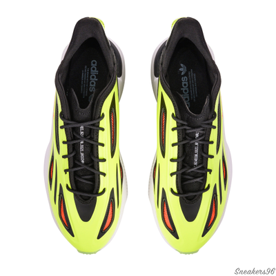 Adidas ozweego solar yellow 2025