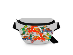 Поясная сумка год Кролика №3