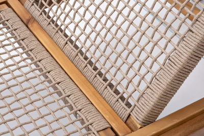 Шезлонг из акации CALISTO