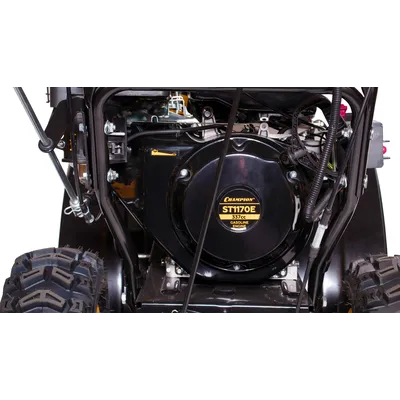 Снегоотбрасыватель CHAMPION ST1170E