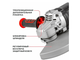 Шлифмашина угловая P.I.T. PWS230-C4