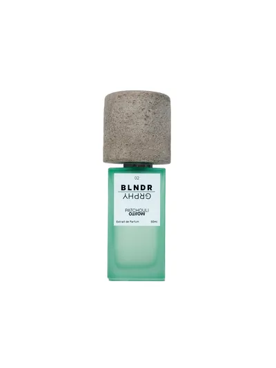 Blndrgrphy Patchouli Mojito Extrait de Parfum