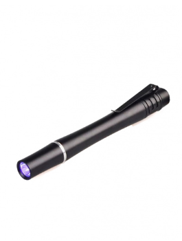 Портативный ультрафиолетовый фонарь с длинной волны 365 нм