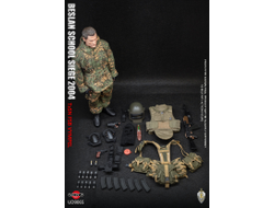 ПРЕДЗАКАЗ - Боец спецназа ФСБ "Вымпел" 2004 г - Коллекционная ФИГУРКА 1/6 scale FSB VYMPEL 2004 (UD9065) - UJINDOU ?ЦЕНА: 24500 РУБ.?